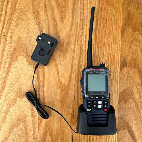 Standard horizon hx890e gps - horizon,