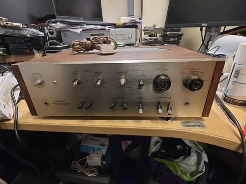 Vintage pioneer 600 - pioneer, stereo