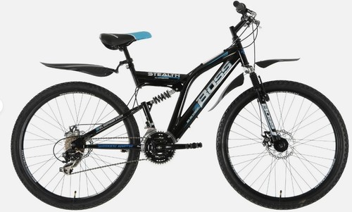 Boss stealth mountain - mountain, bike