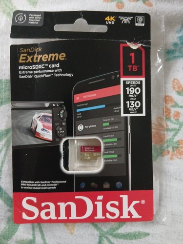 Sandisk 1tb extreme - sandisk,