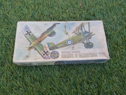 Airfix 02140 dogfight - airfix,