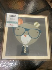 Mamas and Papas Wooden Picture