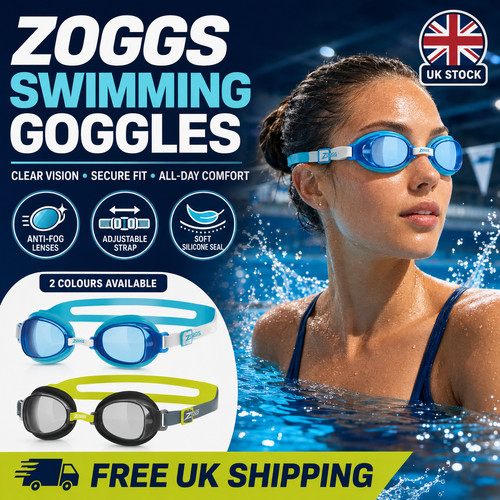 Zoggs swimming goggles otter - swimming,