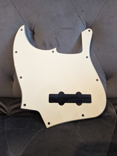 Left handed fender mexico jazz - left,