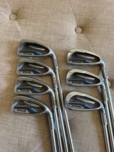 Ping g30 iron set - set, blue