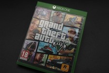 Grand Theft Auto 5 GTA V - Xbox One Game