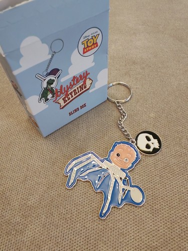 Limited edition toy story sids - toy,