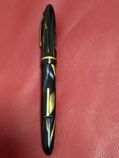 SOFFER CELLULOID FOUNTAIN PEN