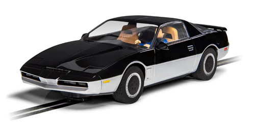 Scalextric c4296 knight rider - c4296,