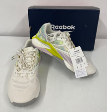 Reebok Nano X2 Womens Trainers UK 5.5 Boxed UNWORN #W10