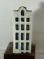 KLM 67 Bols Delft House Collectable 