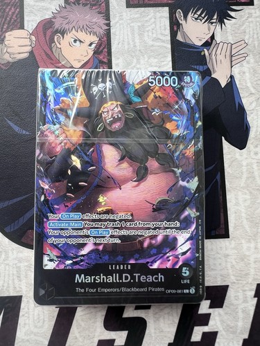 Marshall teach starter deck - teach,