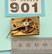 clock makers Platform Escapement  balance swings pivots seem ok balance is ok