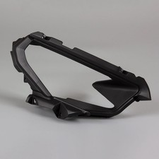 Right Headlight Trim Black