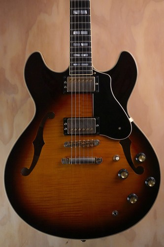 Yamaha sa2200 semi hollow - yamaha,