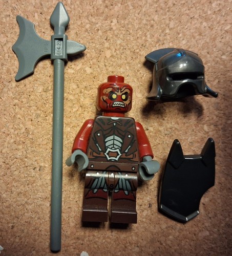 Lego uruk hai lord - lego,