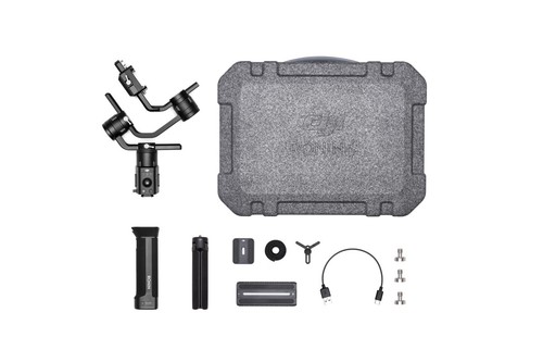 Dji ronin essentials kit - ronin-s,