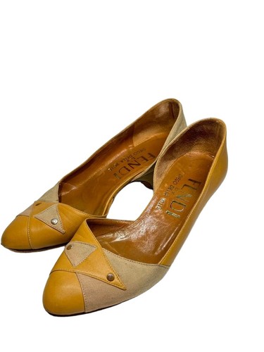 Fendi pumps geometric - fendi,