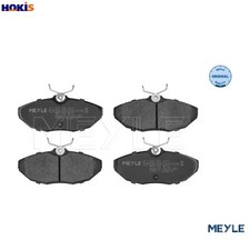 BRAKE PAD SET DISC BRAKE 025