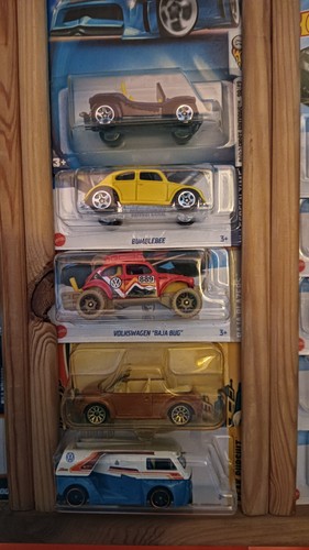Hot wheels matchbox vw - ,