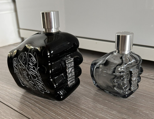 Diesel only the brave tattoo - brave, &
