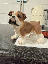 Bull Dog Ornament