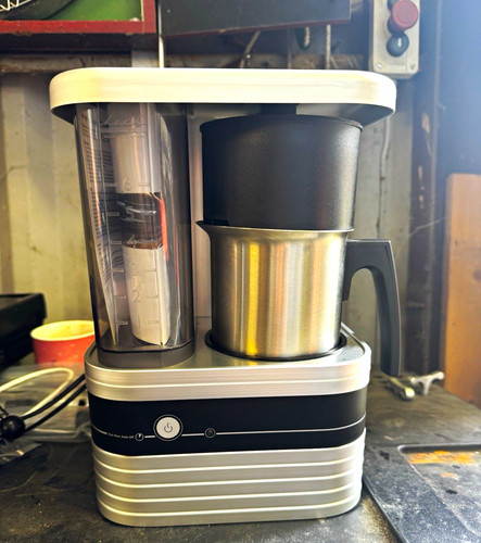 Scania coffee maker ground - maker,