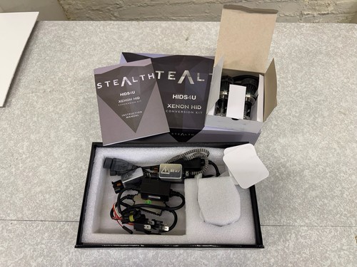 Stealth hid headlight - stealth, kit