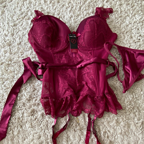 Lovehoney plunge underwired - lovehoney,