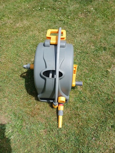 Hozelock 30m garden hose reel - 30m,