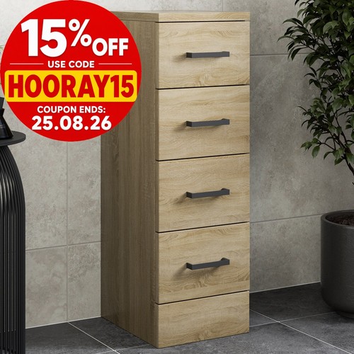 Bathroom drawer storage - storage, unit