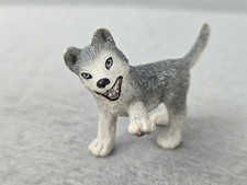 Schleich Husky Puppy Dog