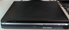 Sony Region 2 RDR-HXD970 500GB DVD HDD Recorder Freeview HDMI Cable