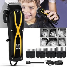 Professional Cordless Hair