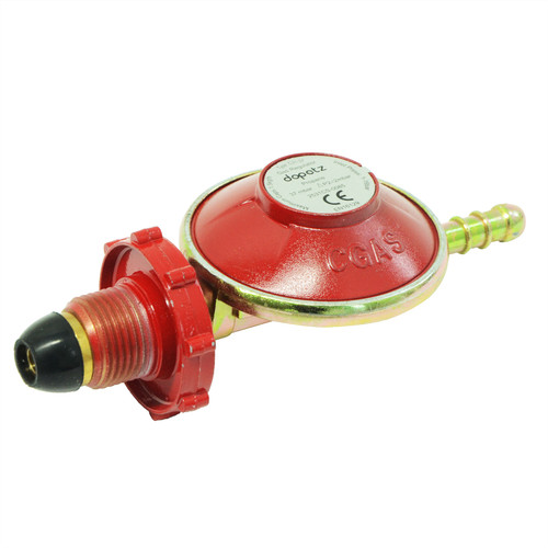 Propane gas regulator with - propane,