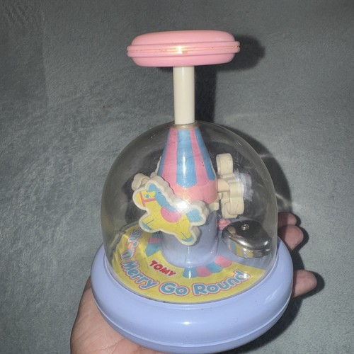 Vintage tomy push - vintage, n