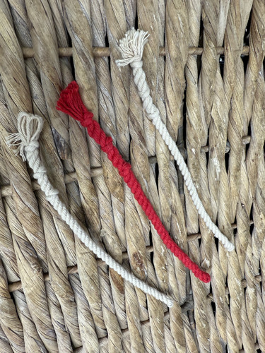 Silk hunt whip - silk,