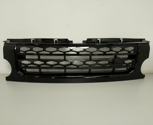 Gloss black grille for land - black,