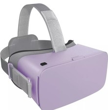 virtual reality headset with