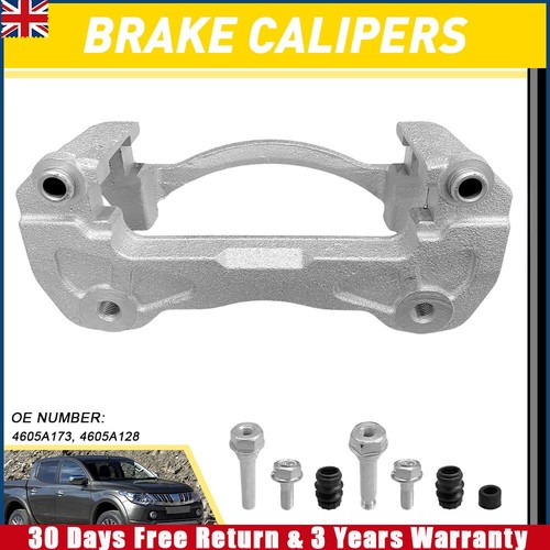 Brake caliper carrier bracket - caliper,