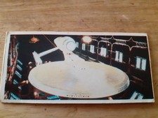 LYONS MAID - STAR TREK MOTION PICTURE 1979 *USS Enterprise in Dry Dock* NO. 13