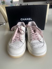 Chanel Trainers VG cond Size