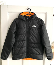the north face boys reversable