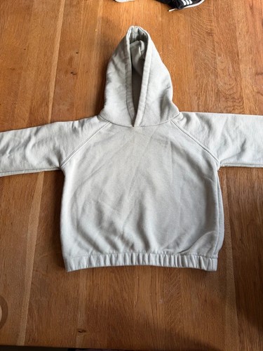 Zara kids hoodie sage - –,