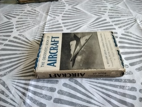 Observers book aircraft - observers, of
