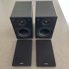 Denon SC-M37 Hi-Fi Speakers