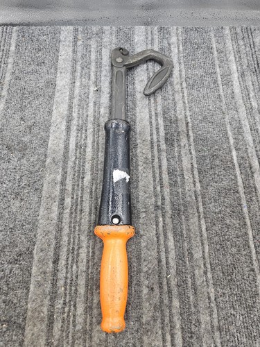 Bahco nail puller 450mm - bahco,