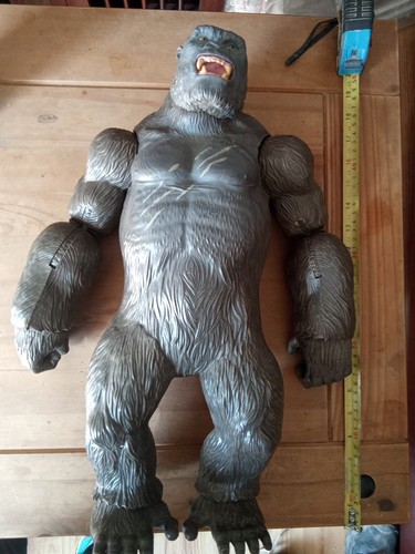 Lanard king kong - lanard, skull
