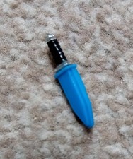 Major Matt Mason Belt Knife & Sheath Accessory Part Mattel’s Man In Space