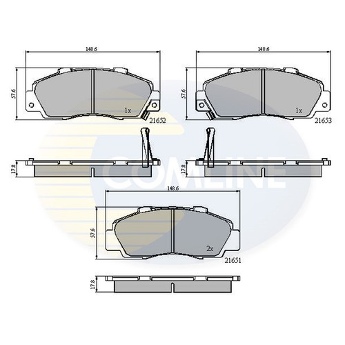 For honda accord mk7 - for, 2.2